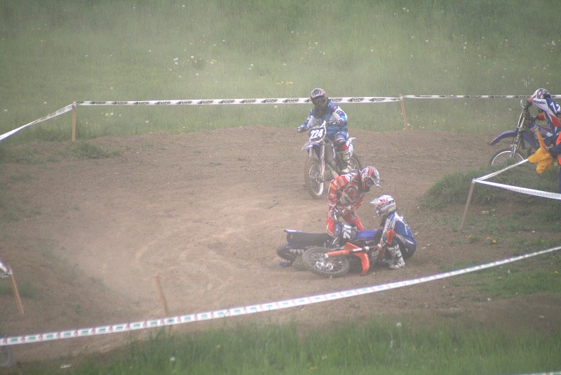 Přebor SMS Pardubice v Holicích 3.5.2008